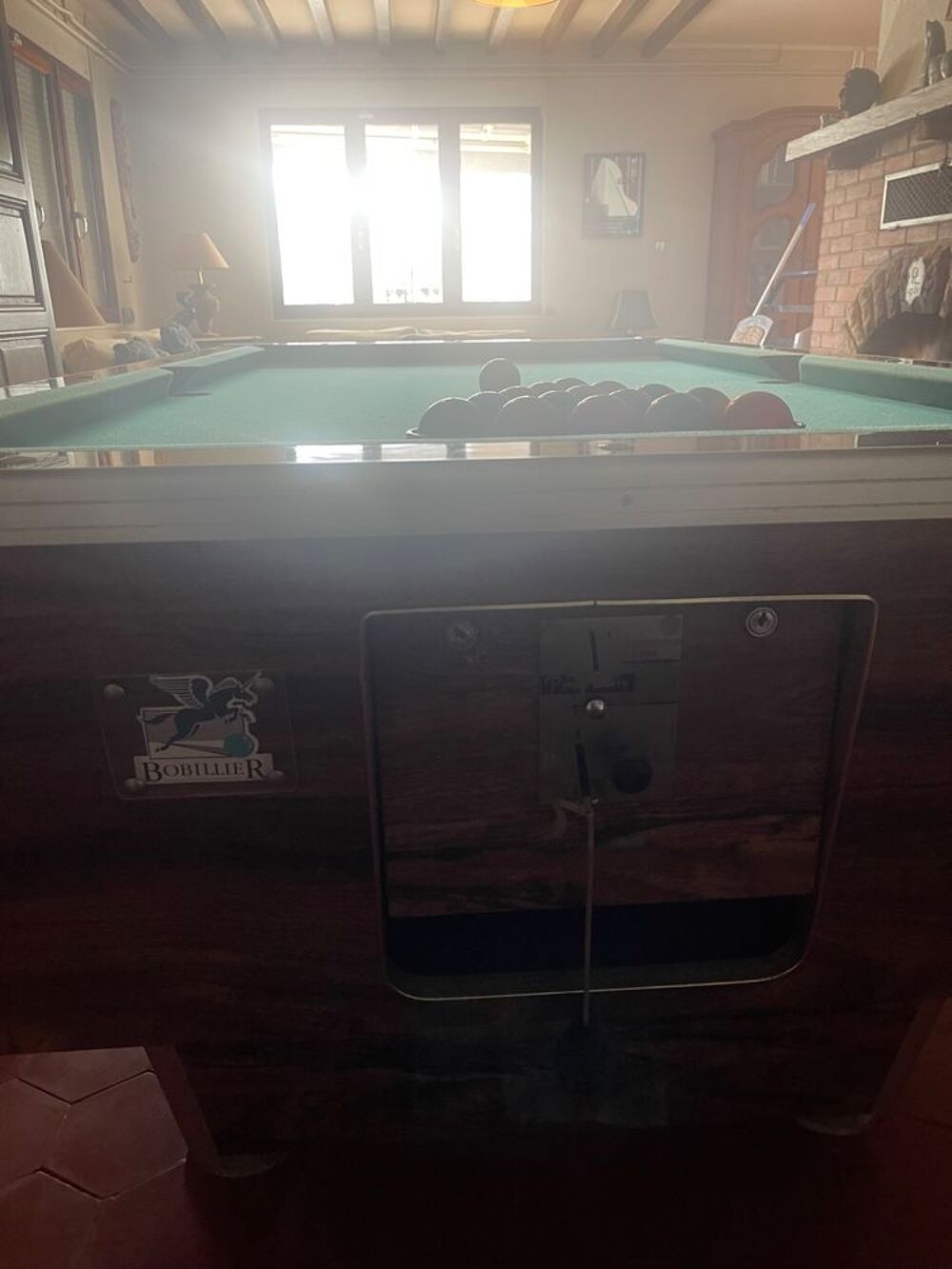 Billard americain Sports