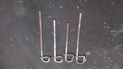 Serre joint de ma�on 15 Auvers-Saint-Georges (91)