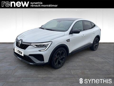 Renault Arkana TCe 140 EDC FAP - 22 R.S. Line 2023 occasion Montélimar 26200