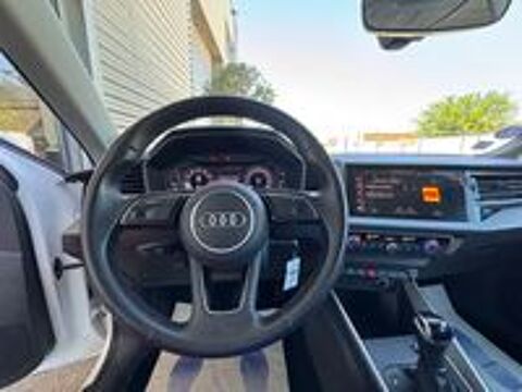 A1 Sportback 35 TFSI 150 ch S tronic 7 Design 2018 occasion 84290 Sainte-C&eacute;cile-les-Vignes