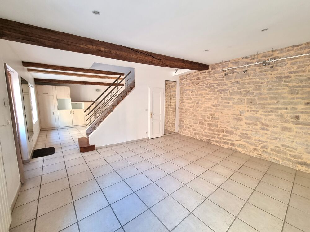 Vente Maison Maison De Ville Quartier Abbatial autour Abbaye Tournus