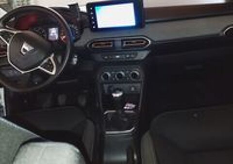 Sandero ECO-G 100 Stepway Confort 2021 occasion 33220 Pineuilh