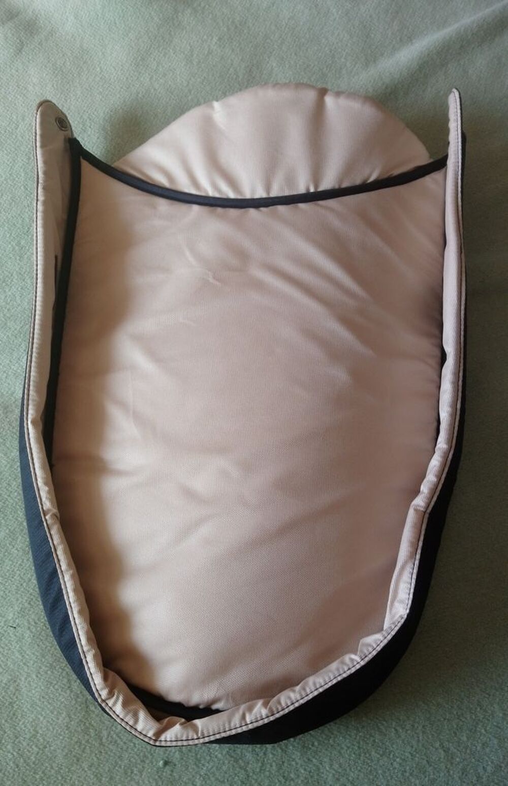 Nacelle pliable avec matelas Puériculture
