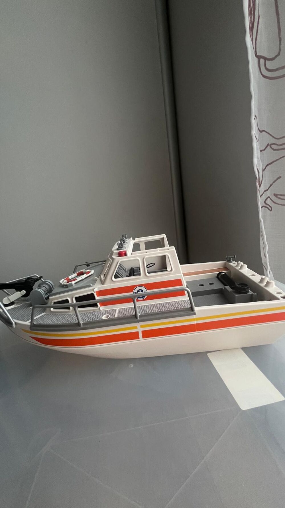 Bateau de sauvetage Playmobil Jeux / jouets