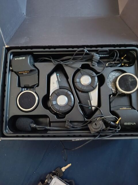 bluetooth sena s20 pour moto 300 Albaret-Sainte-Marie (48)