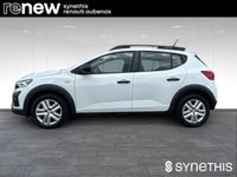 Sandero ECO-G 100 Stepway Essential 2024 occasion 07200 Aubenas