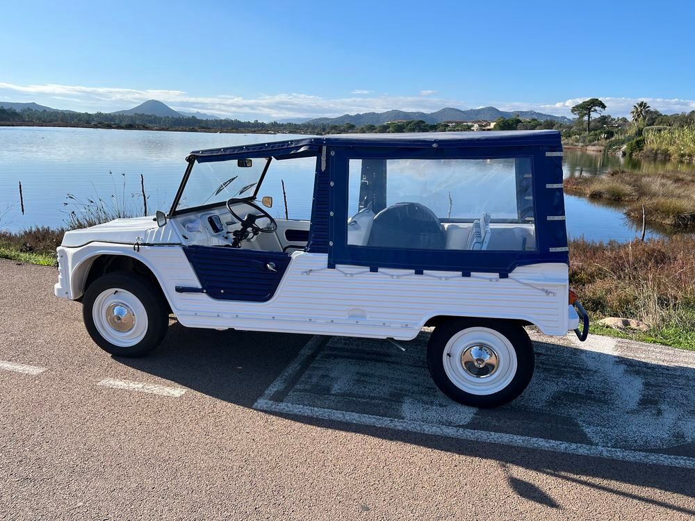 M&eacute;hari  1980 occasion 20137 Porto-Vecchio