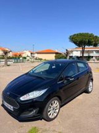 Fiesta 1.0 EcoBoost 125 S&S Titanium 2016 occasion 66750 Saint-Cyprien