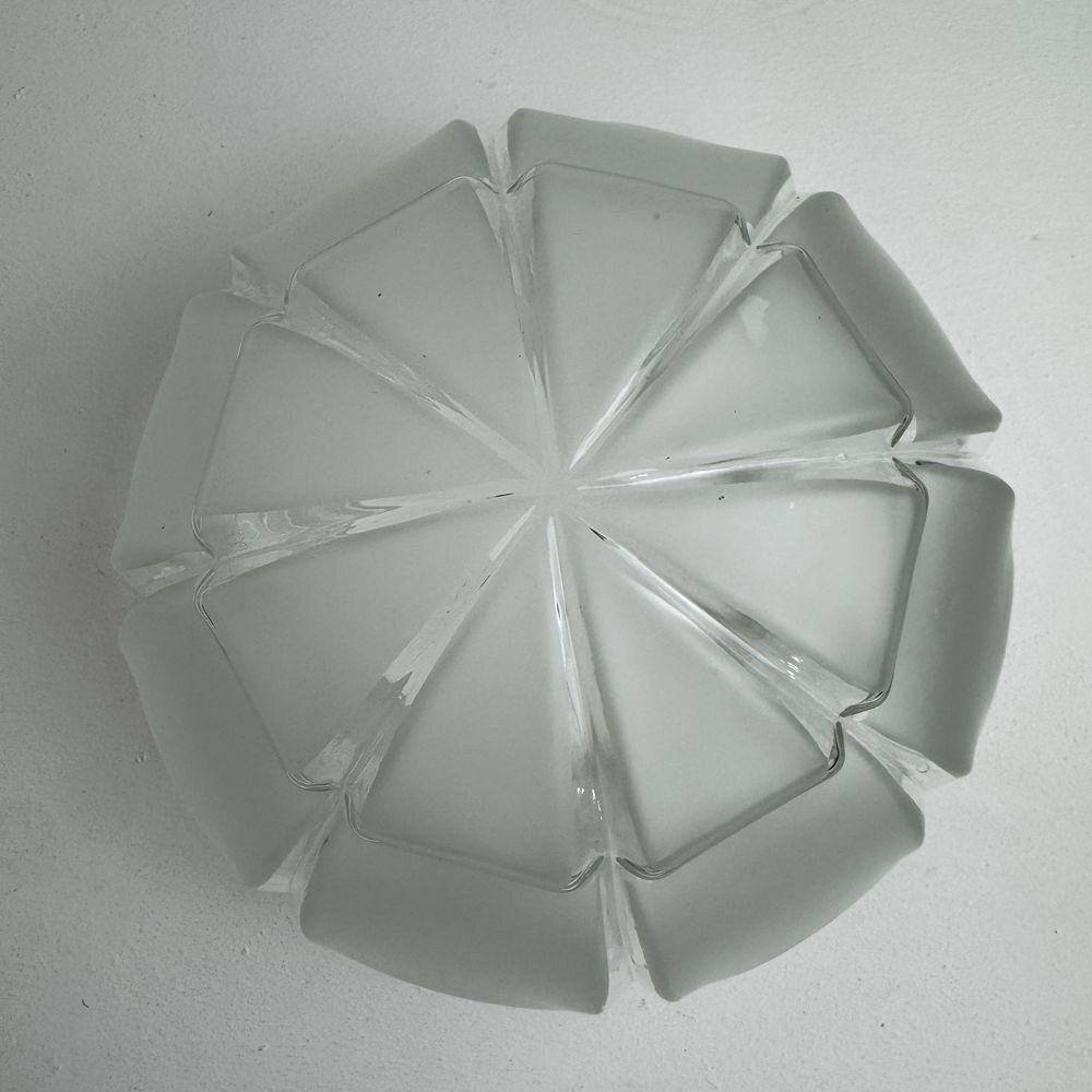 ANCIENNE APPLIQUE OU PLAFONNIER ART-DECO Décoration