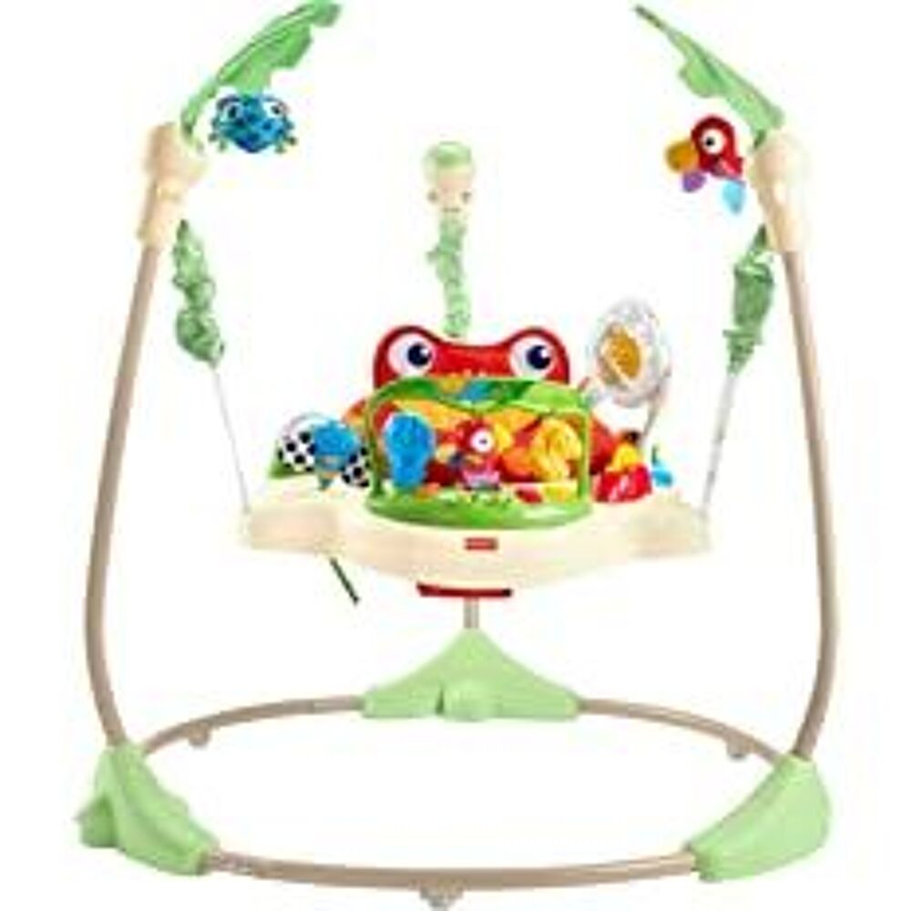 Fisher-Price Jumperoo Jungle trotteur Jeux / jouets