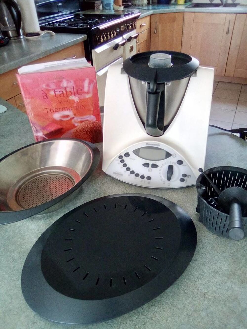 Thermomix vorweck Electromnager