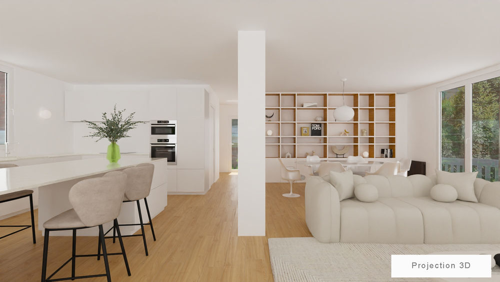 Vente Maison Maison sur jardin Toulouse quartier Jolimont roseraie. Toulouse