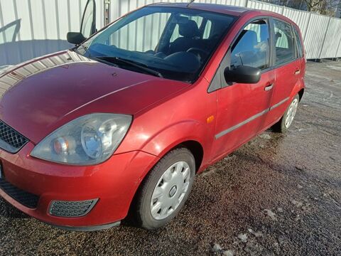 Ford Fiesta 1.3i Fun 2007 occasion Le Havre 76600
