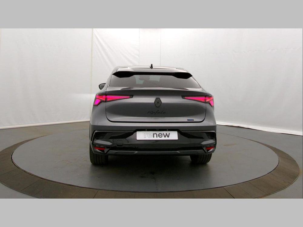 Rafale E-Tech full hybrid 200 ch esprit Alpine 2025 occasion 83160 La Valette-du-Var