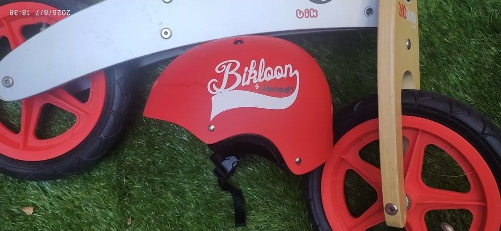 Draisienne Bikloon. Jeux / jouets