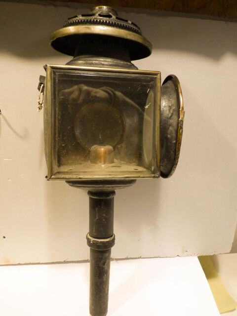 lampe de fiacre 75 Malaucne (84)