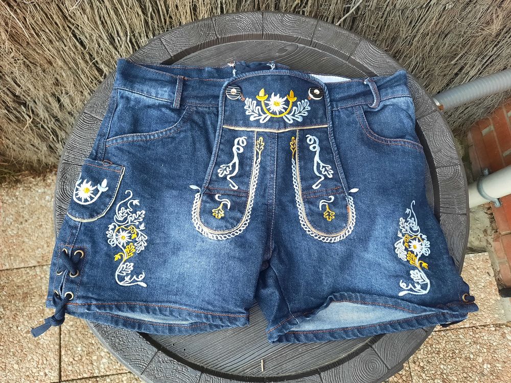 Short Hollandais Vêtements