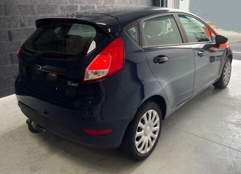 Ford fiesta 1.25 82 Edition