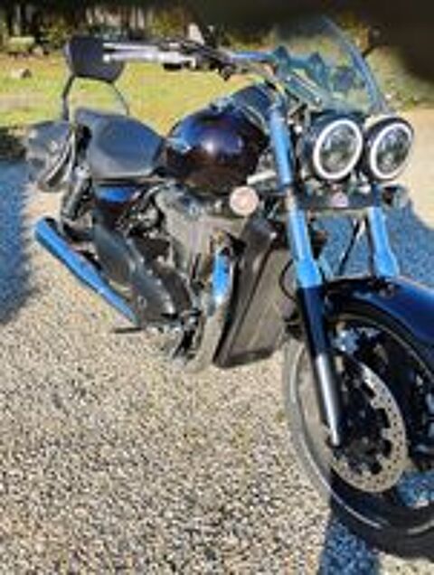 TRIUMPH 2011 occasion 24430 Coursac