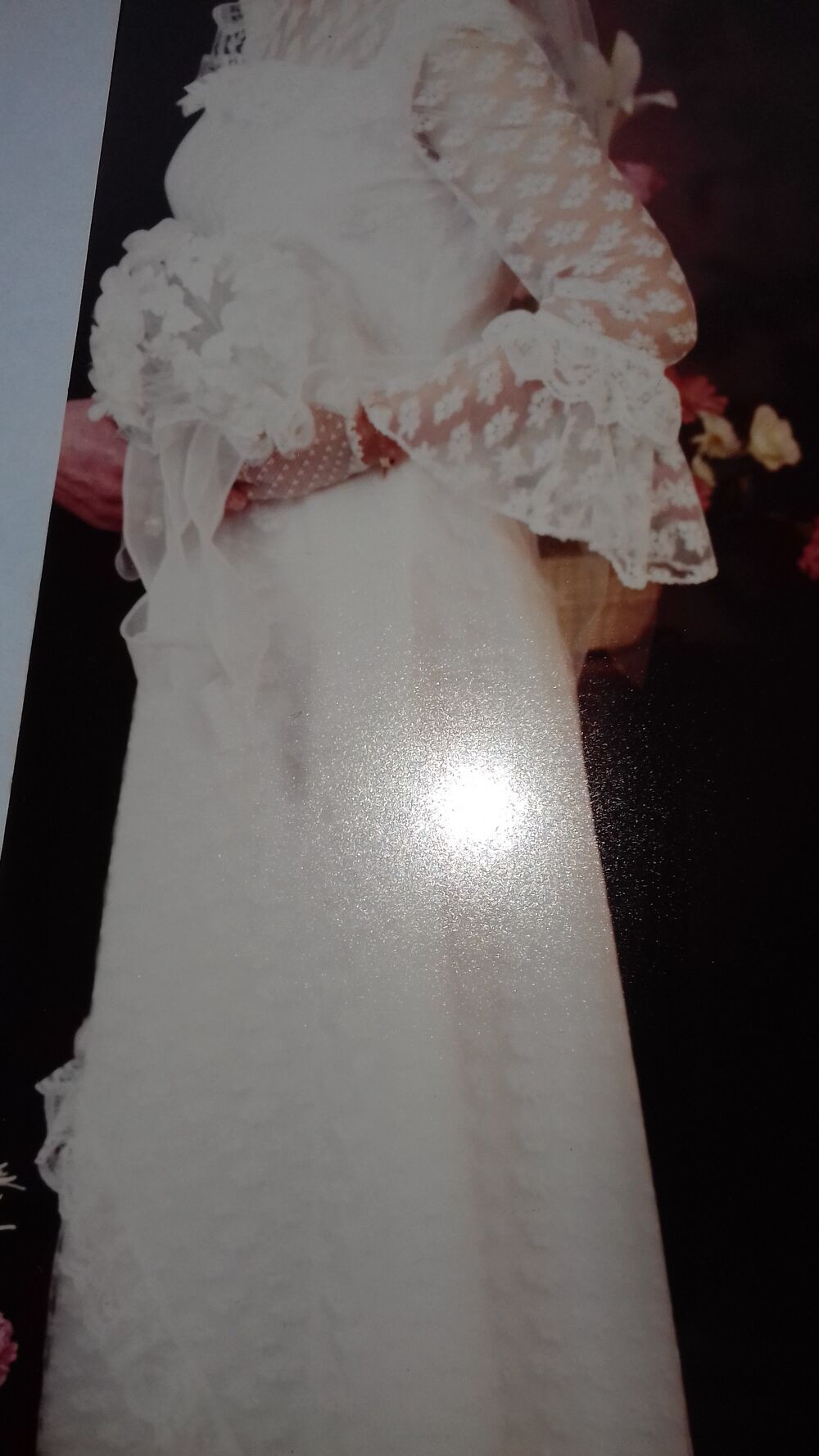 Robe de mari&eacute;e Vêtements
