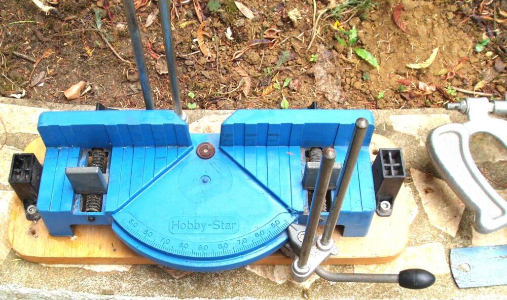 SCIE CIRCULAIRE Bricolage