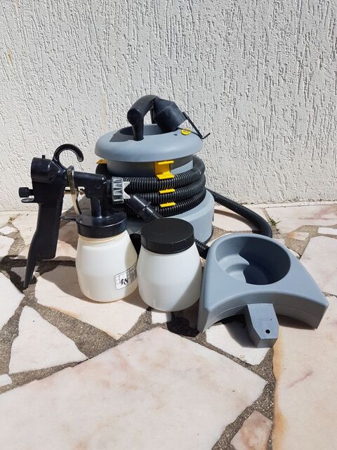 Station de peinture 35 Gonesse (95)