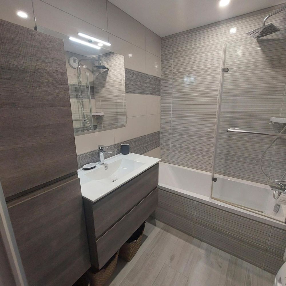Location Appartement Appartement meublé type 3 avec parking aérien en résidence sé... Reims