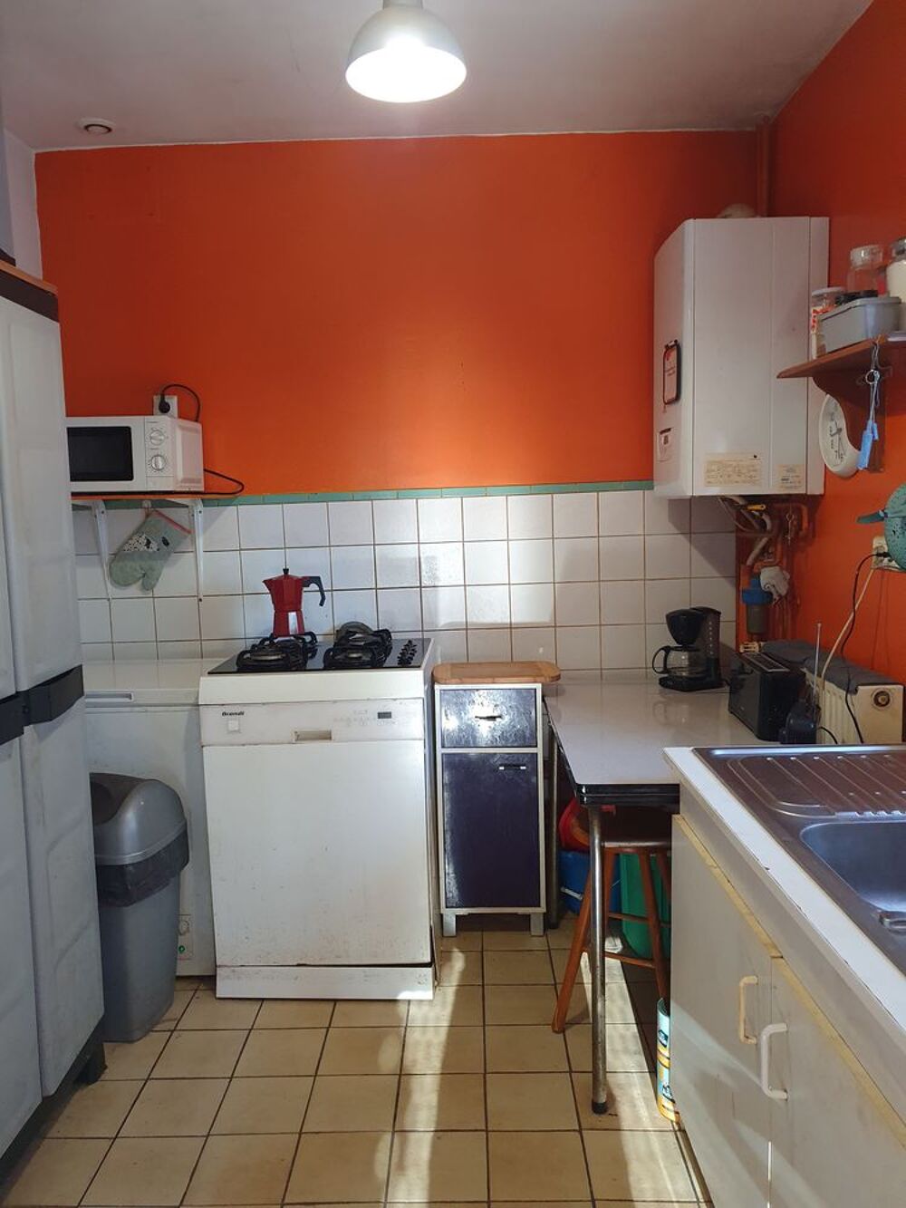   Chambre tranquille Bourgogne, Villeneuve-sur-Yonne (89500)