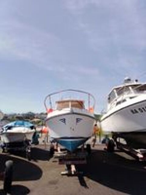 Bateau fluvial 1980 occasion 64122 Urrugne