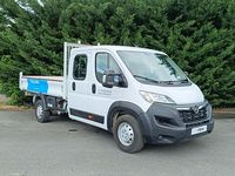 Movano MOVANO CDC 3.5T MAXI L4 140 BLUE HDI S&S 2025 occasion 95220 Pierrelaye