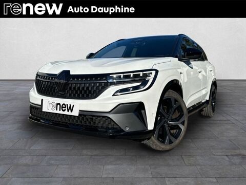 Renault Austral E-Tech full hybrid 200 GSR2 Techno esprit Alpine 2025 occasion Rives 38140