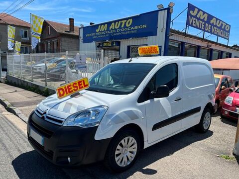 Citro&euml;n Berlingo BERLINGO M BLUEHDI 100 S&S BUSINESS 2017 occasion Firminy 42700
