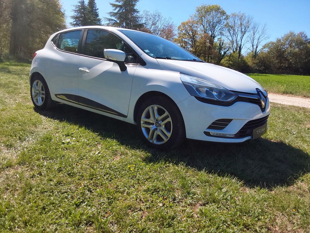 Clio IV Clio dCi 75 E6C Business 2019 occasion 38080 Saint-Marcel-Bel-Accueil