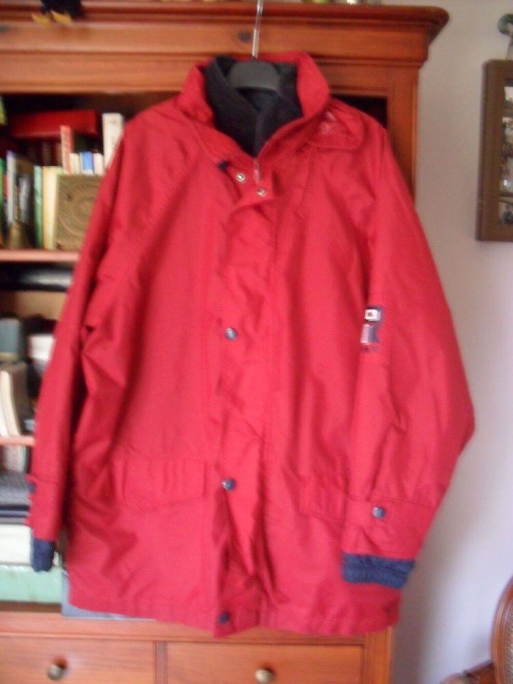 anorak (long) HOMME KWAY
Vtements