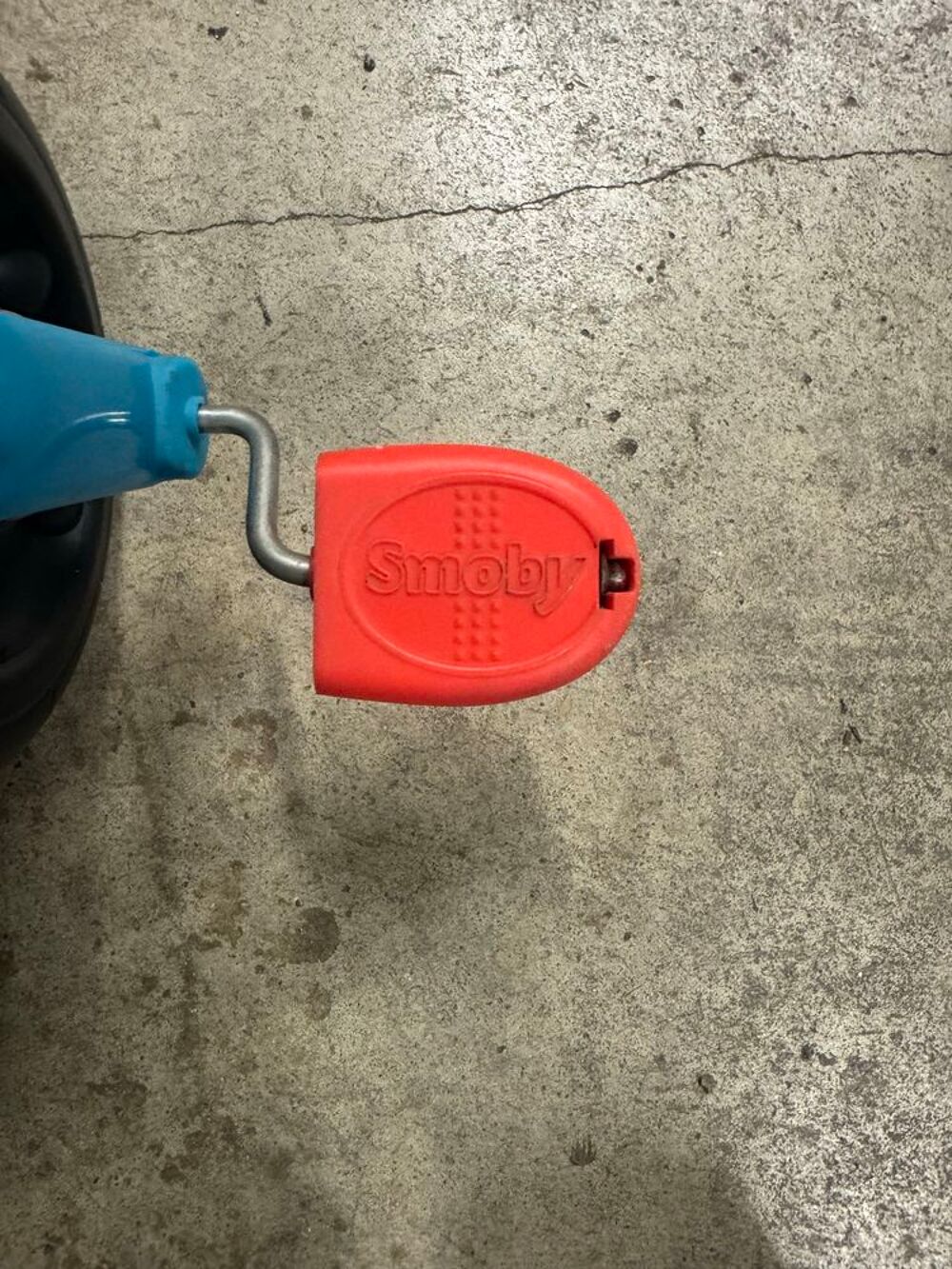 tricycle smoby Puériculture