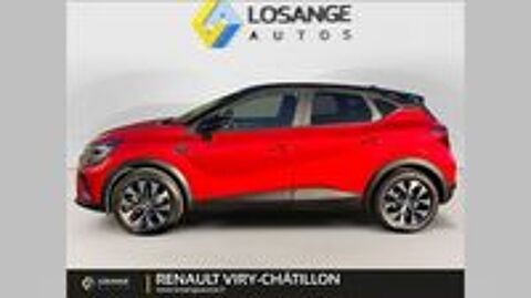 Captur E-Tech full hybrid 145 Evolution 2023 occasion 91170 Viry-Ch&acirc;tillon