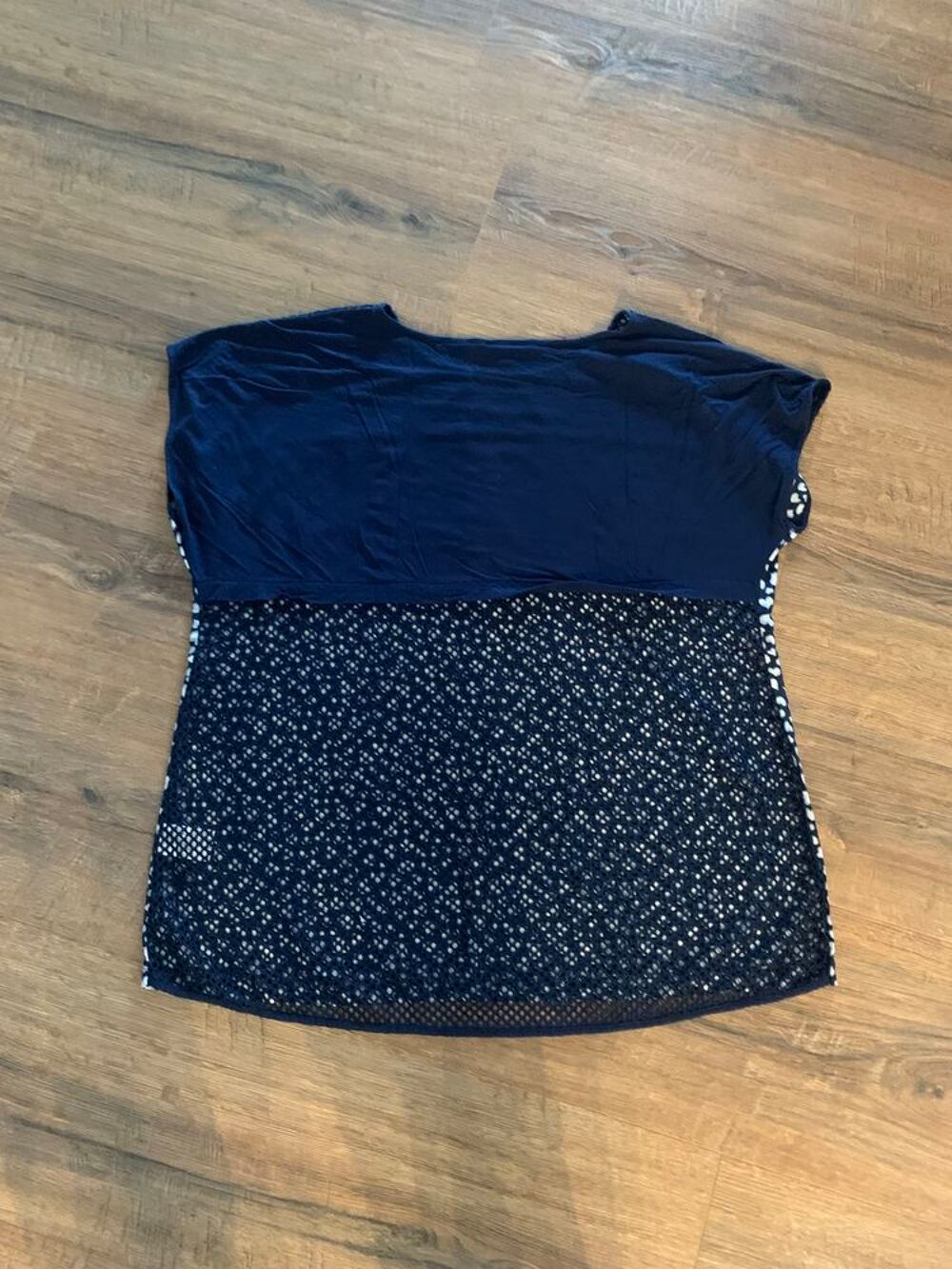 Chemisier d' &eacute;t&eacute; femme " M&amp;s mode " Vêtements