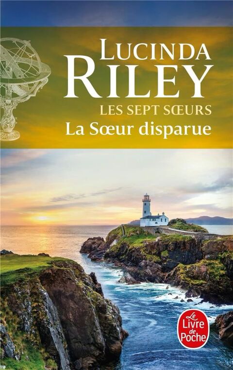 Les sept soeurs Tome 7 : La soeur disparue Bourg-Achard (27)