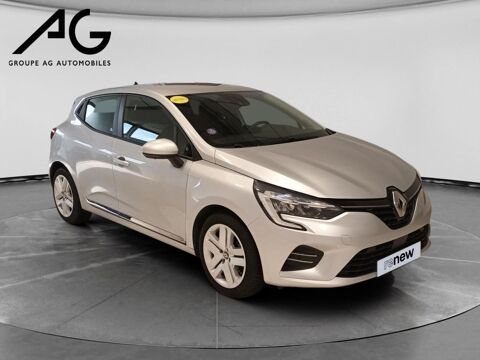Renault Clio V Clio E-Tech 140 - 21N Business 2022 occasion Charleville-M&eacute;zi&egrave;res 08000
