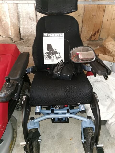 fauteuil roulant lectrique 1800 Cubjac (24)