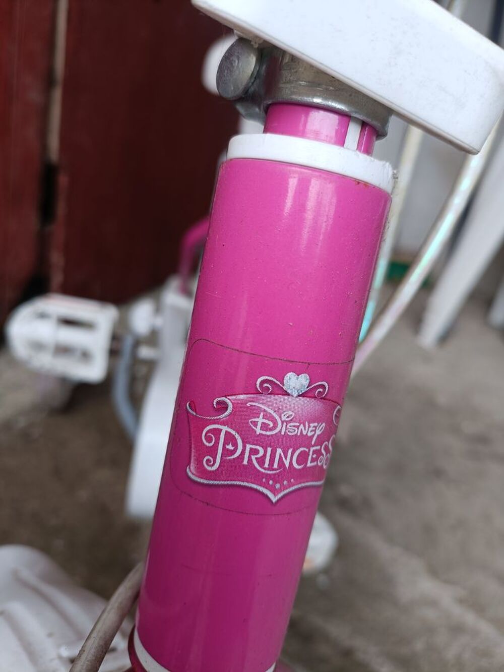 Velo Disney Princesses Vélos