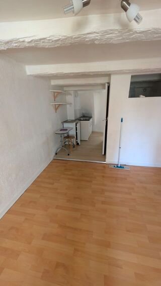  Appartement à louer 1 pièce 20 m²