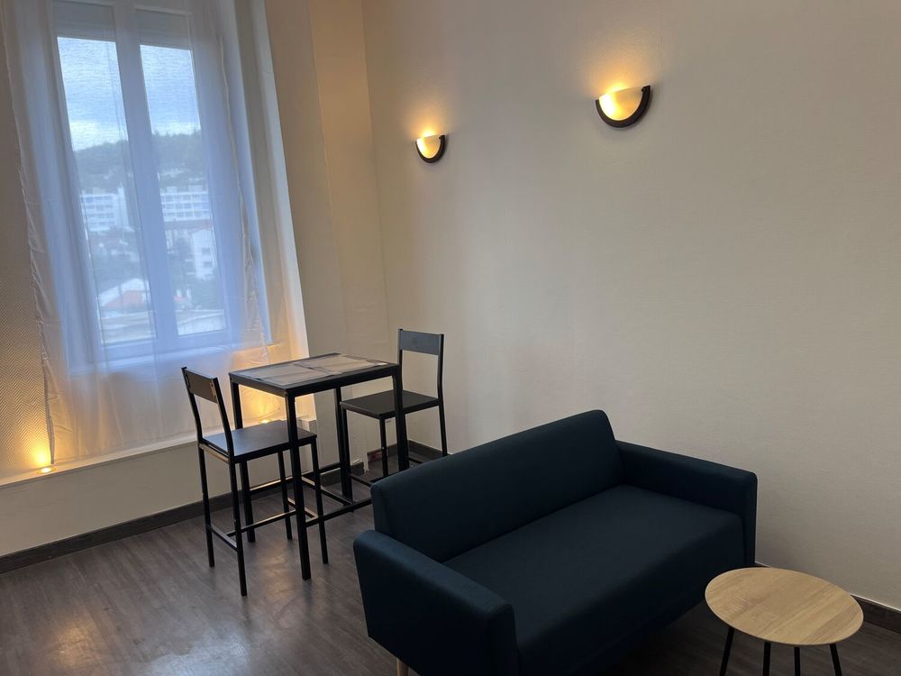 Location Appartement T2 meublé entièrement rénové ? 33 m² ? Royat Royat