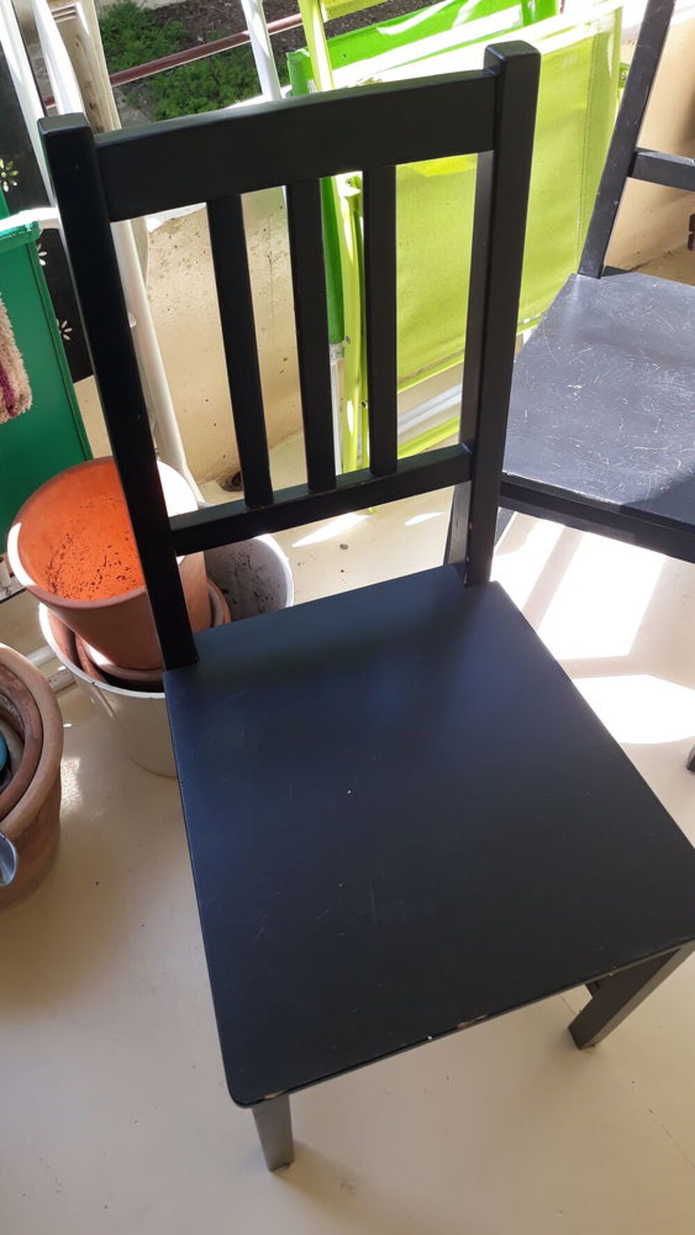 4 chaise Meubles