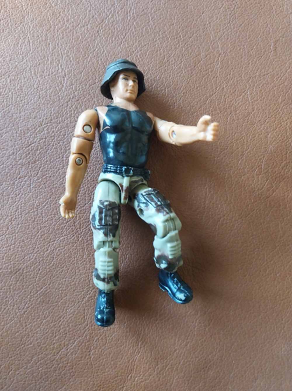 Figurines vintage, Hasbro Jeux / jouets