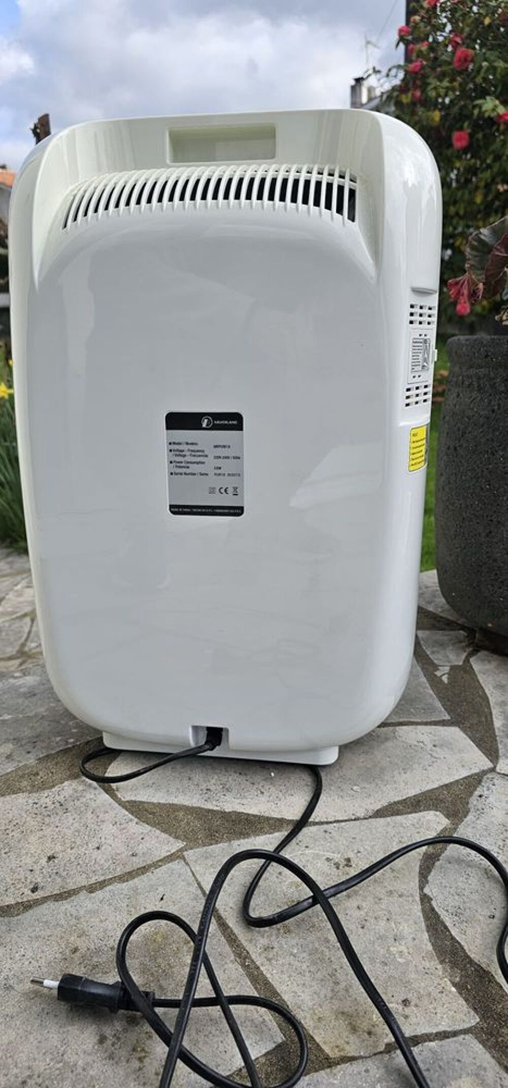 PURIFICATEUR D'AIR HAVERLAND Electroménager