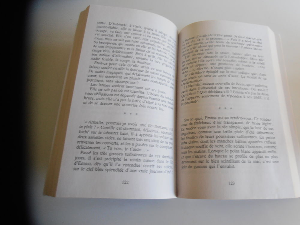 Trois &eacute;clats toutes les 20 secondes (4) Livres et BD