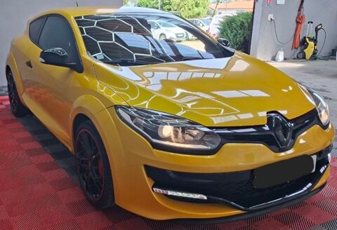 Renault Mégane III Coupé 2.0 16V 265 S&S RS 2015 occasion Le Puy-en-Velay 43000