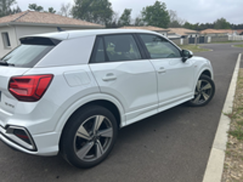 Q2 35 TFSI 150 S tronic 7 S line 2022 occasion 40090 Saint-Avit