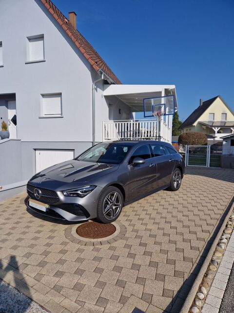 Mercedes Classe CLA CLA Shooting Brake 250 e 8G-DCT AMG Line 2023 occasion Reichshoffen 67110